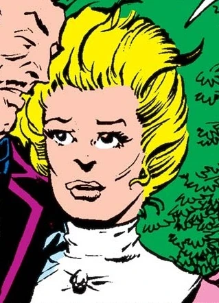 Elizabeth Frankenstein (Earth-616)