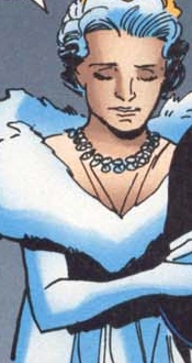 Queen Elizabeth II (Earth-616)