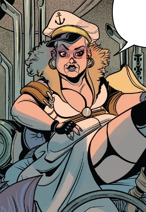 Queen Bea (Earth-616)