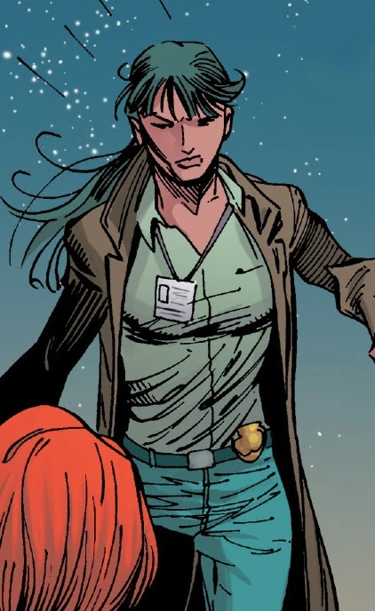 Elizabeth Kim (Earth-616)