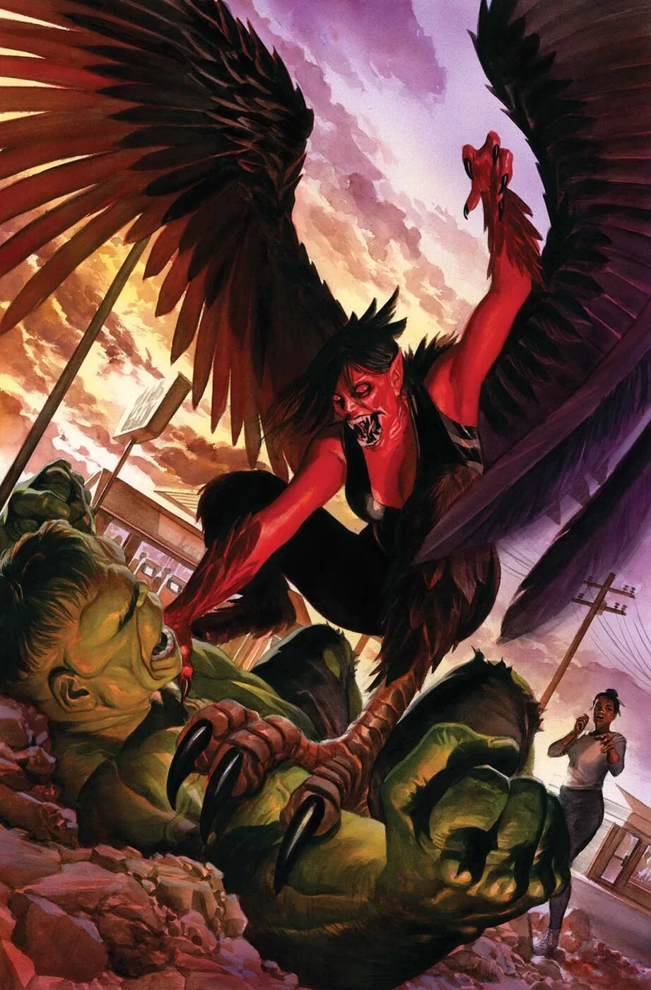 Betty Ross (Earth-616)