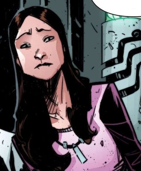 Betty Ross (Earth-TRN362)