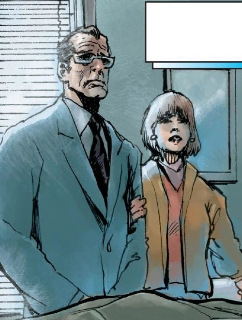 Ellen Stouffer (Earth-616)