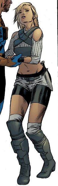 Ellie Rogers (Earth-85826)