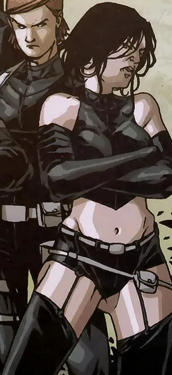 Agent Ellis Love (Earth-616)