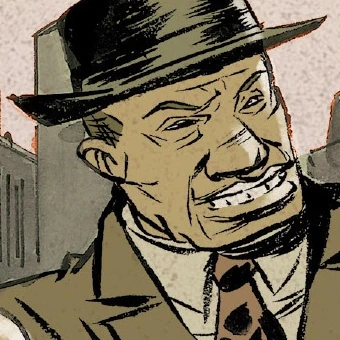 Bumpy Johnson (Earth-616)