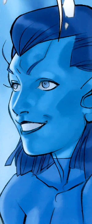 Elphane (Earth-616)