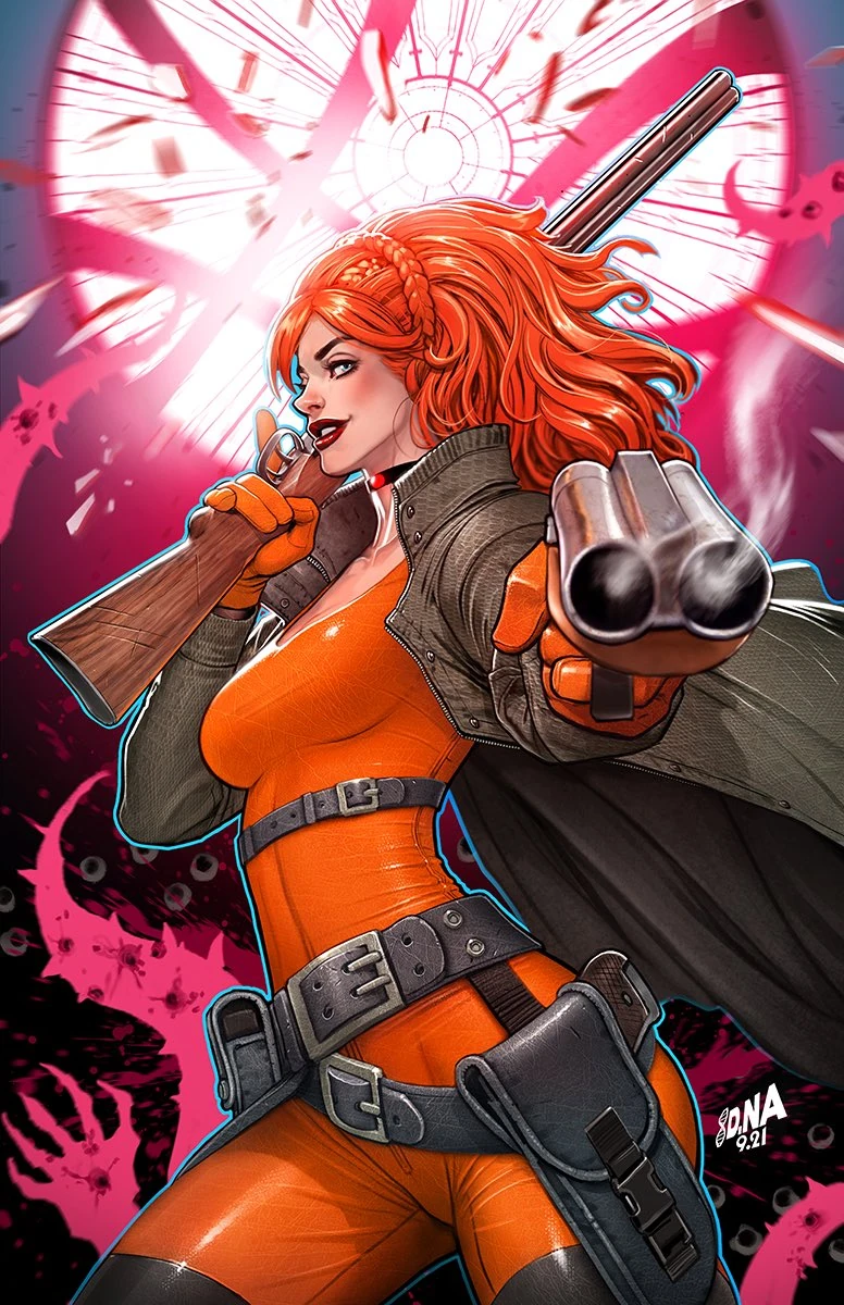 Elsa Bloodstone (Earth-616)