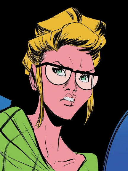 Dr. Elsa Brock (Earth-65)