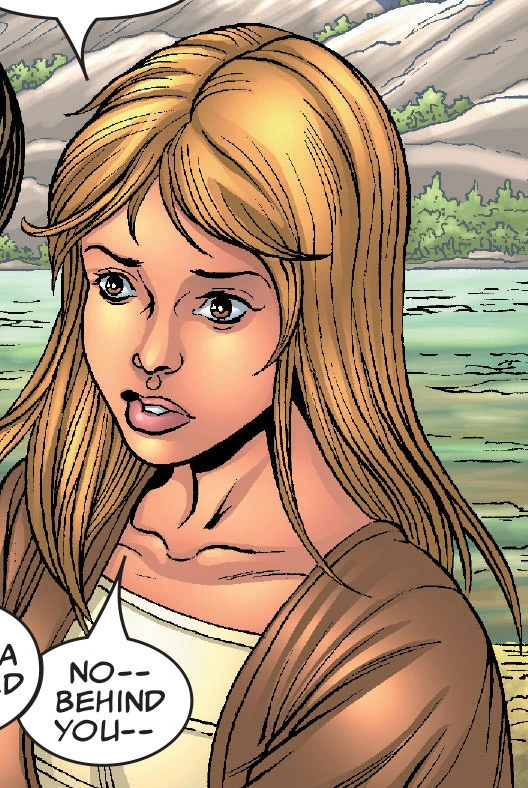 Elsbeth Kleinenshvitz (Earth-616)
