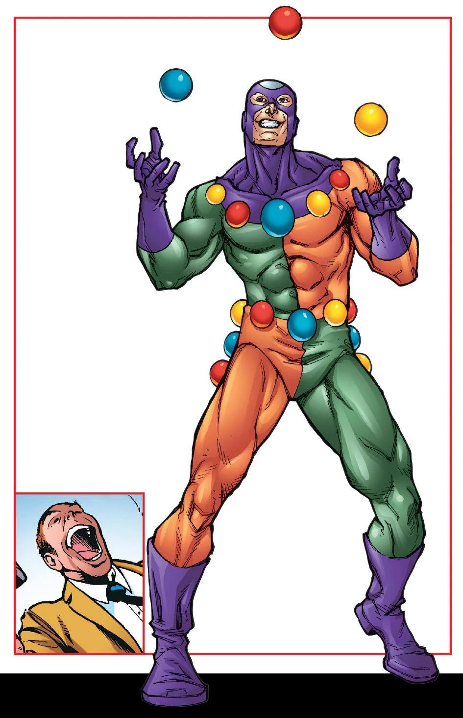Oddball (Earth-616)