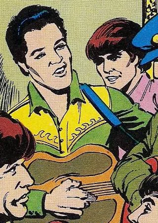 Elvis Presley (Earth-616)