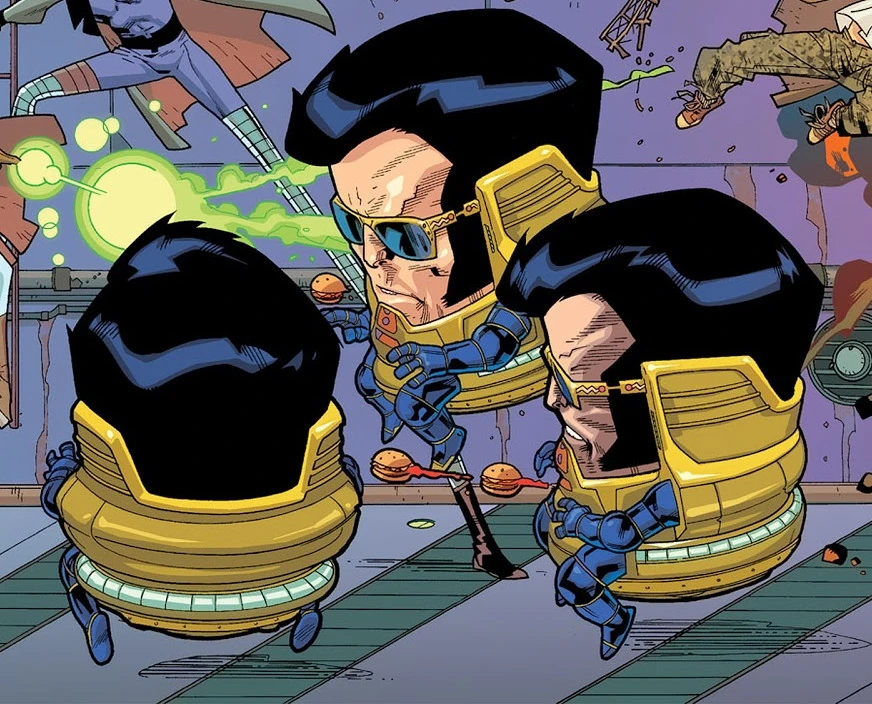 Elvis Presley (Earth-63163)