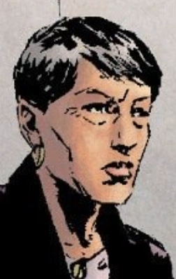 Emma Donovan (Earth-616)