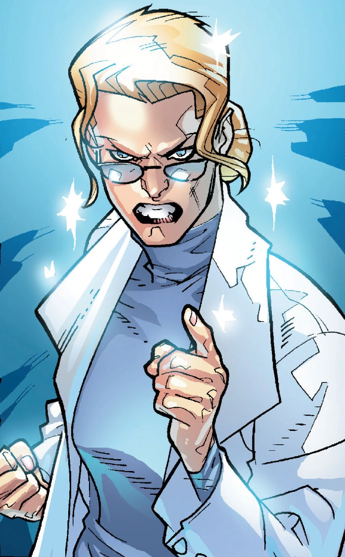 Emma Frost (Earth-1610)