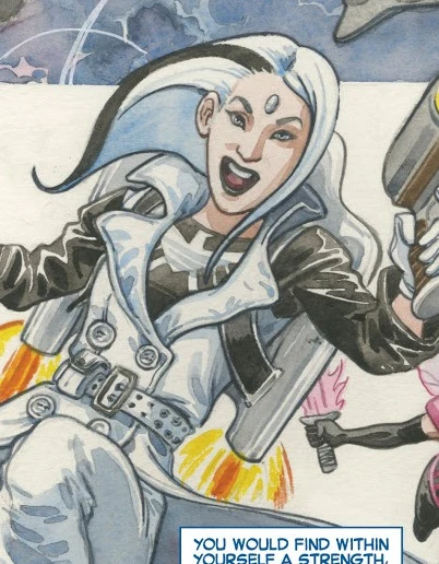 Emma Frost (Earth-24694)
