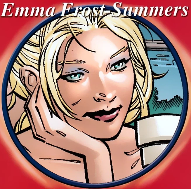 Emma Frost-Summers (Earth-58163)