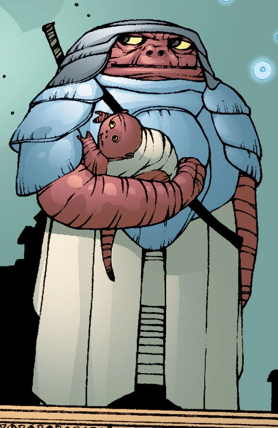 Emperor Merkra (Earth-616)