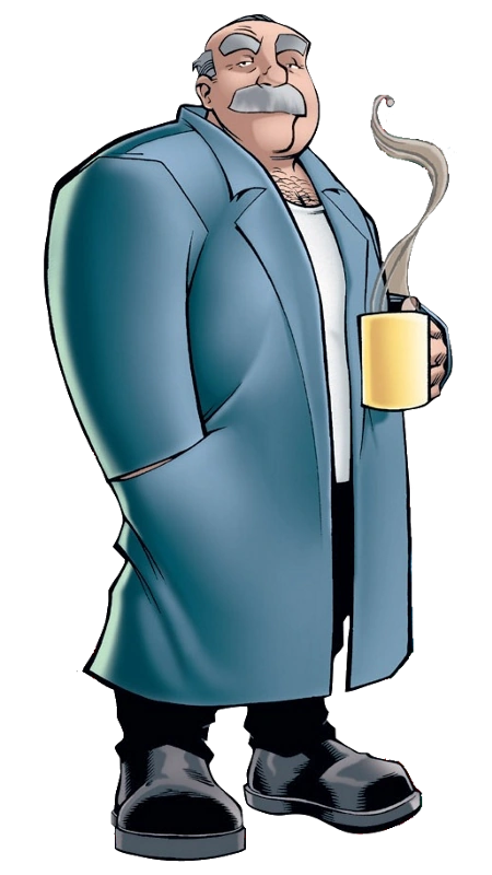Dr. Emrys Killebrew (Earth-616)