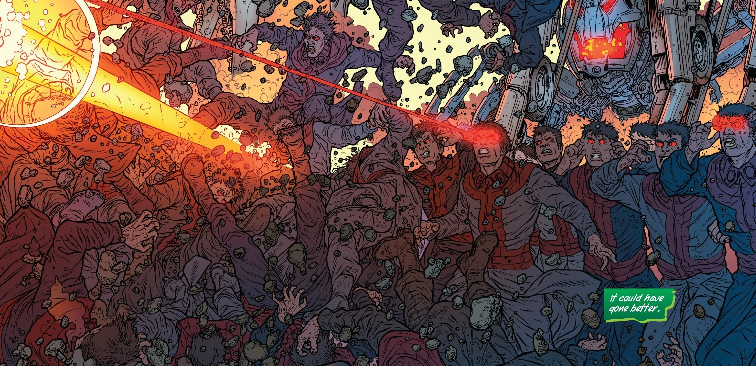 Endless Summers Legion (Earth-21919)
