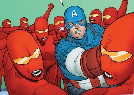 Enforcers (Earth-616)