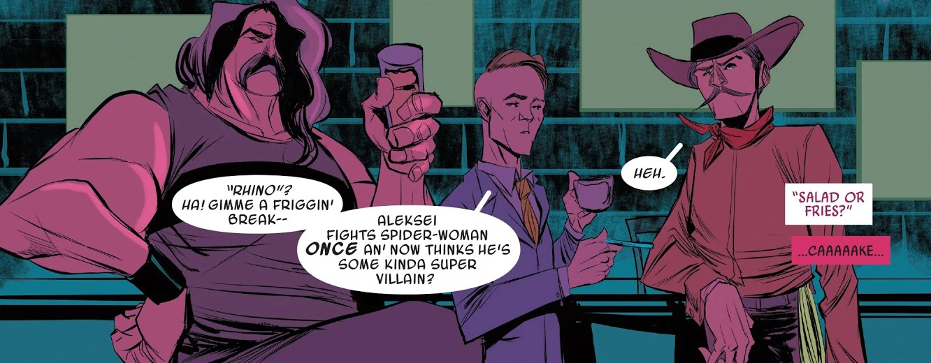 Enforcers (Earth-65)
