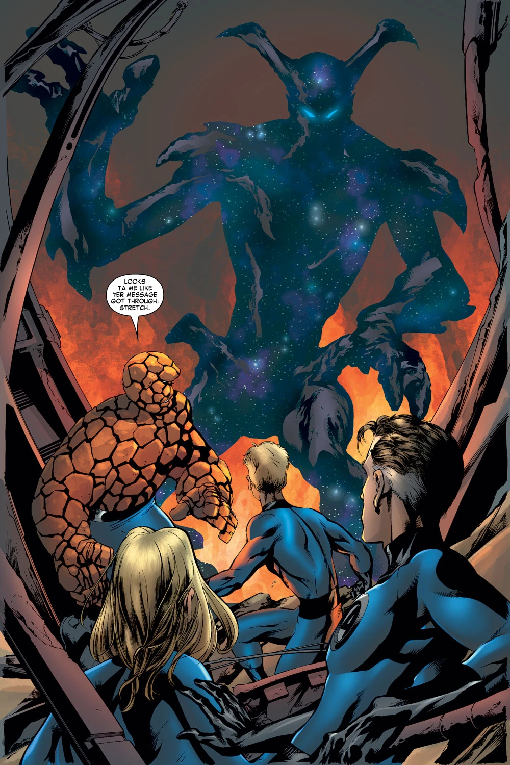 The Entity (Earth-616)