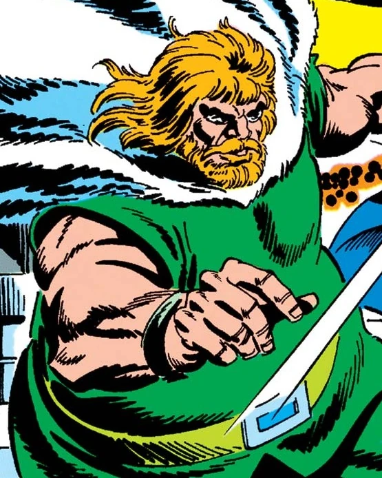 Dagda (Earth-616)