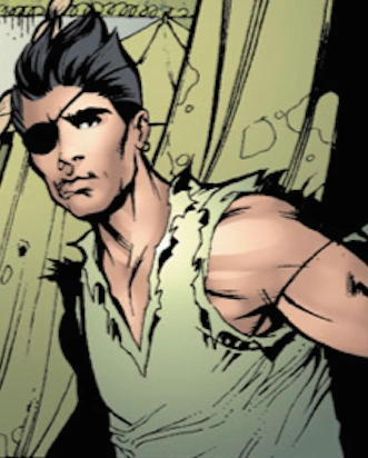 Erg (Earth-616)