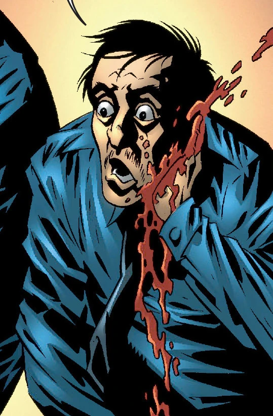 Eric Bondi (Earth-616)