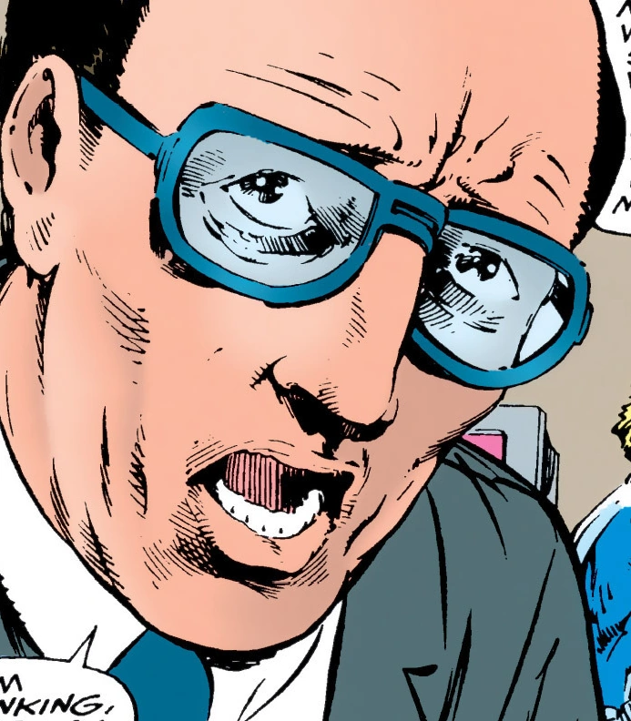 Eric Jzemlico (Earth-616)