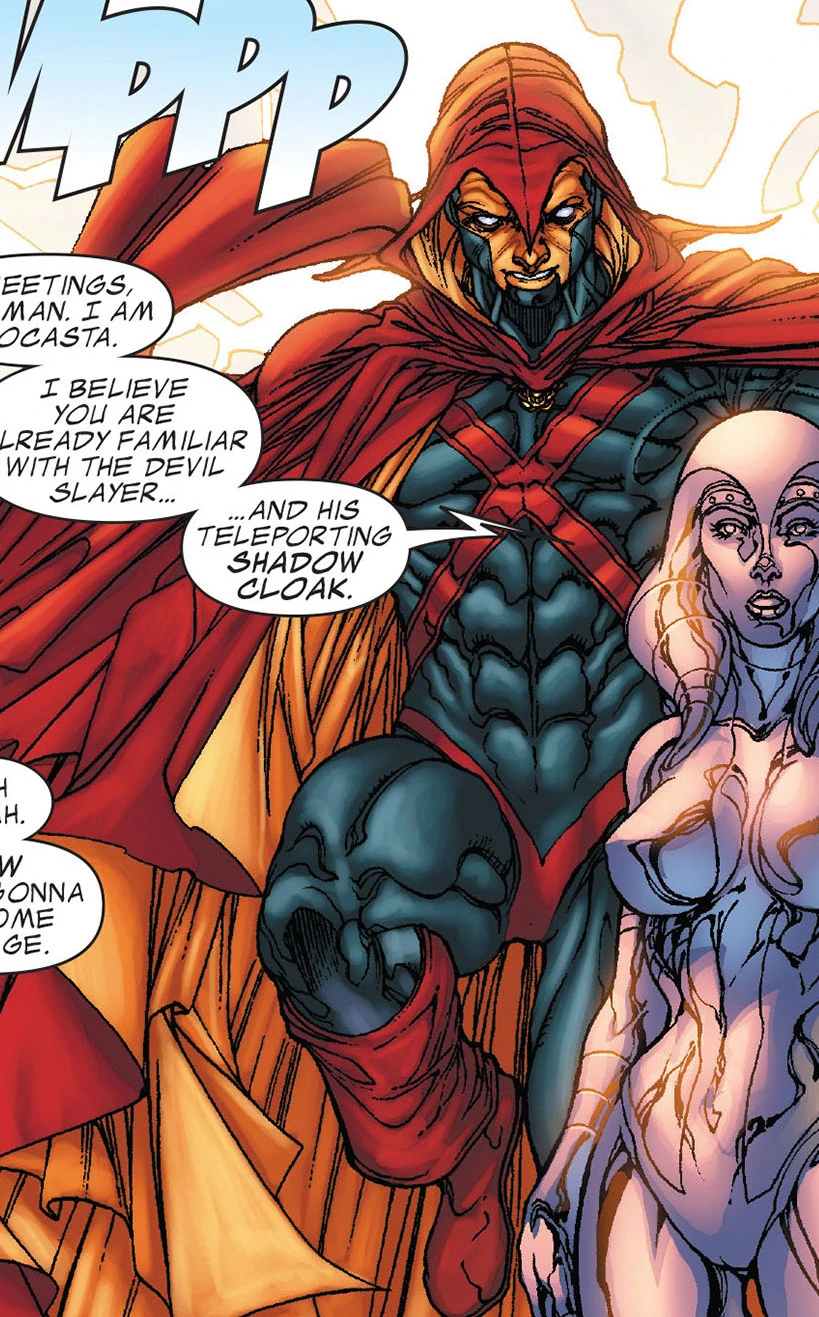 Devil-Slayer (Earth-616)