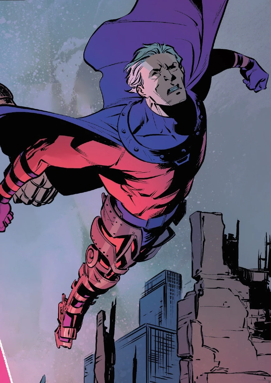 Magneto (Earth-25158)