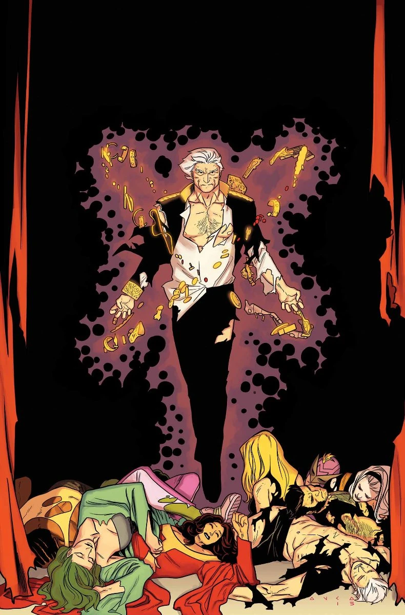 King Eric Magnus (Earth-58163)