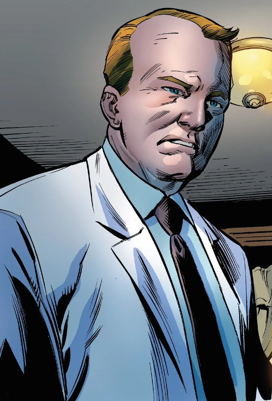 Dr. Erik Selvig (Earth-616)