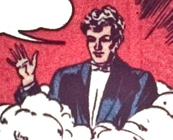 Harry Houdini (Earth-616)