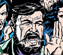 Ernest Hemingway (Earth-616)