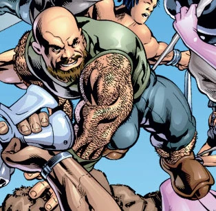 Eugene Judd (Earth-5692)