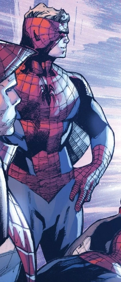 Captain Spider (Earth-78127)