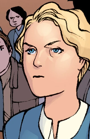 Angie Cryer (Earth-616)