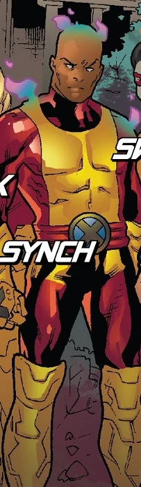 Synch (Earth-TRN657)