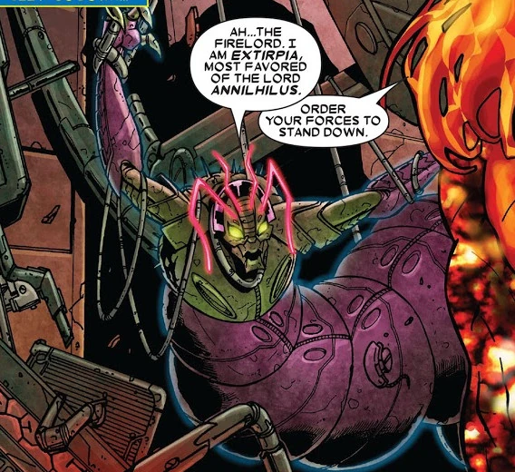 Extirpia (Earth-616)