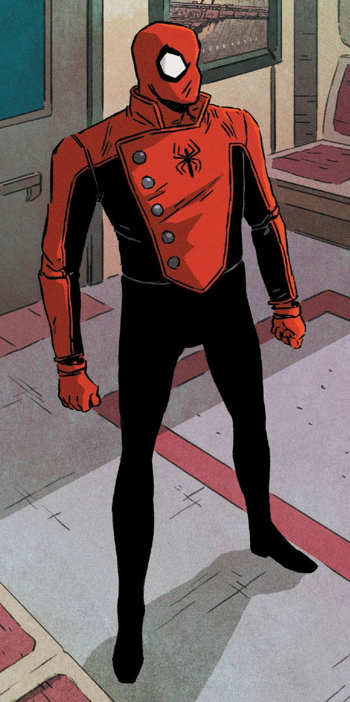 Spider-Man (Earth-4)