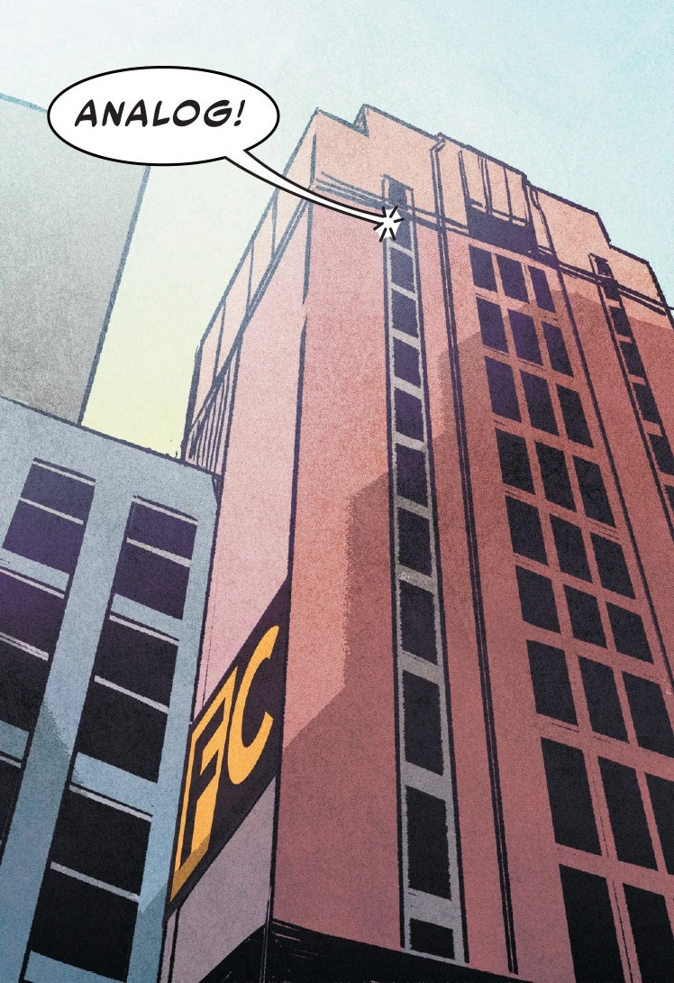Fact Sheet (Earth-616)