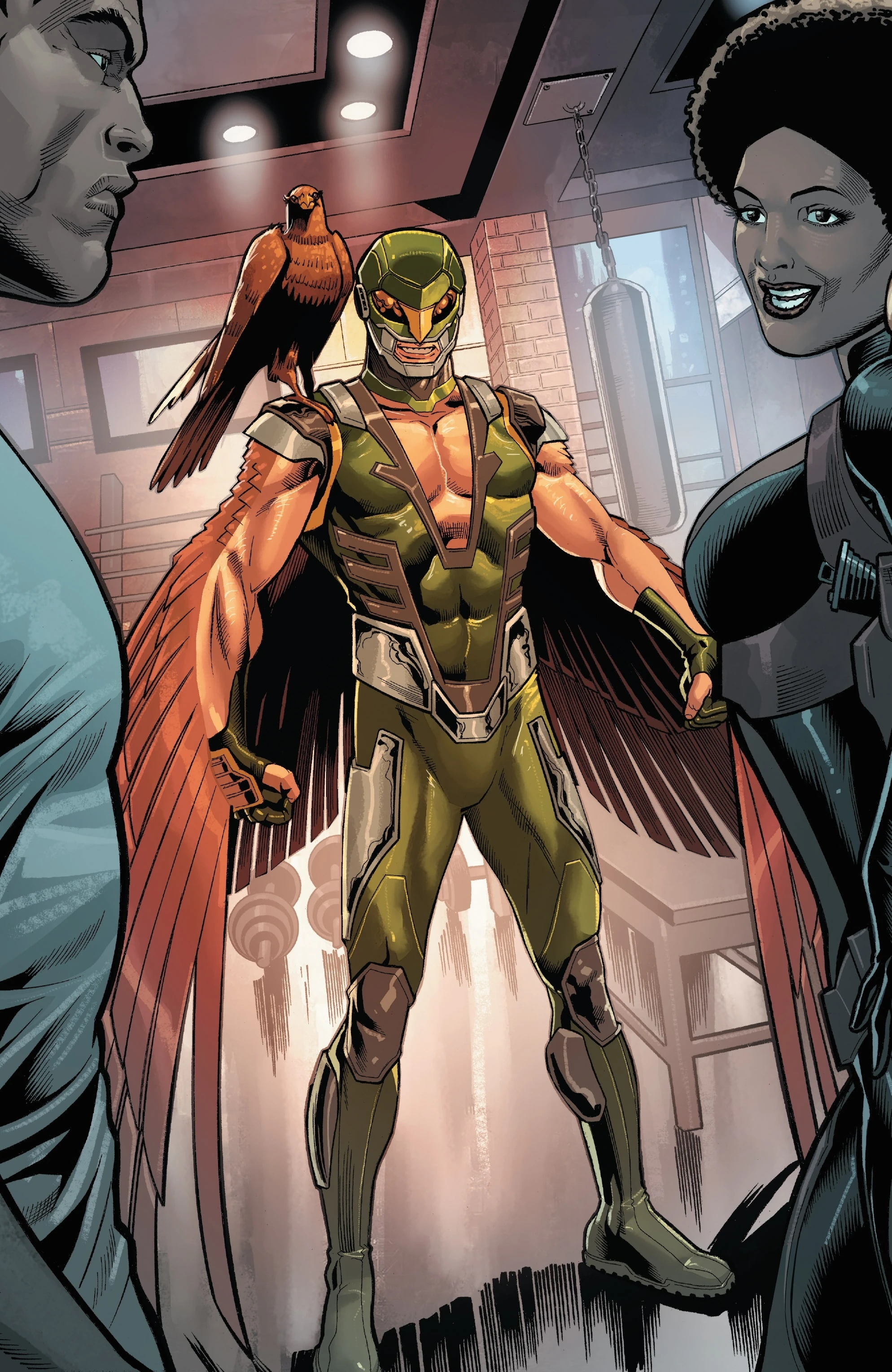 Falcon