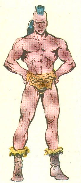 Fall People (Earth-616)