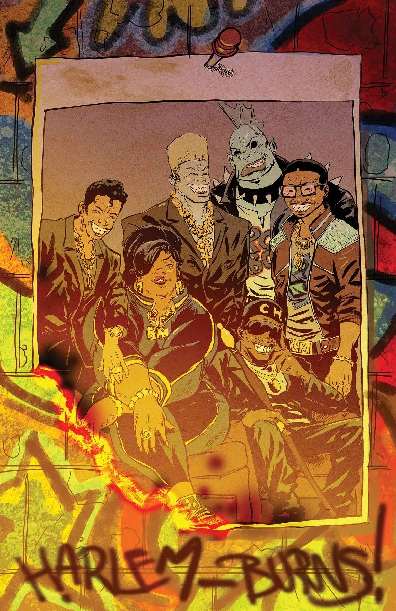 Fang Gang (Earth-616)