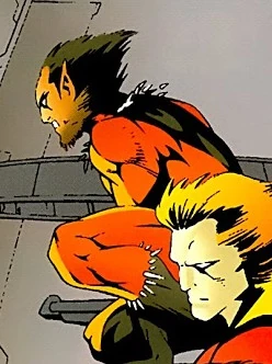 Fang (Earth-616)