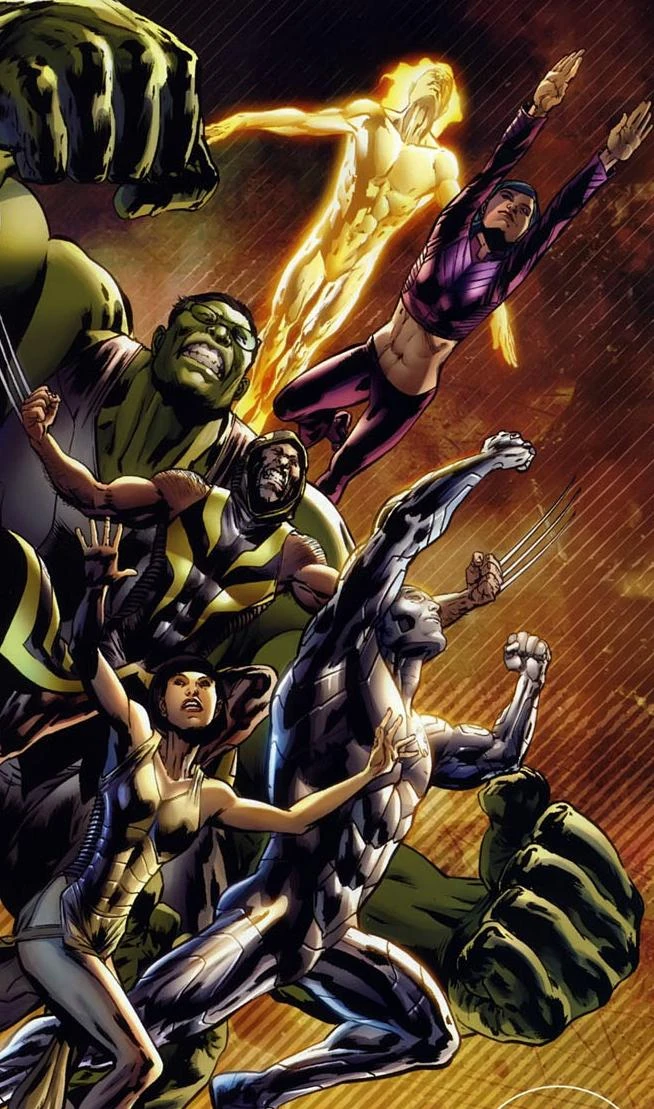 New Defenders (Earth-807128)