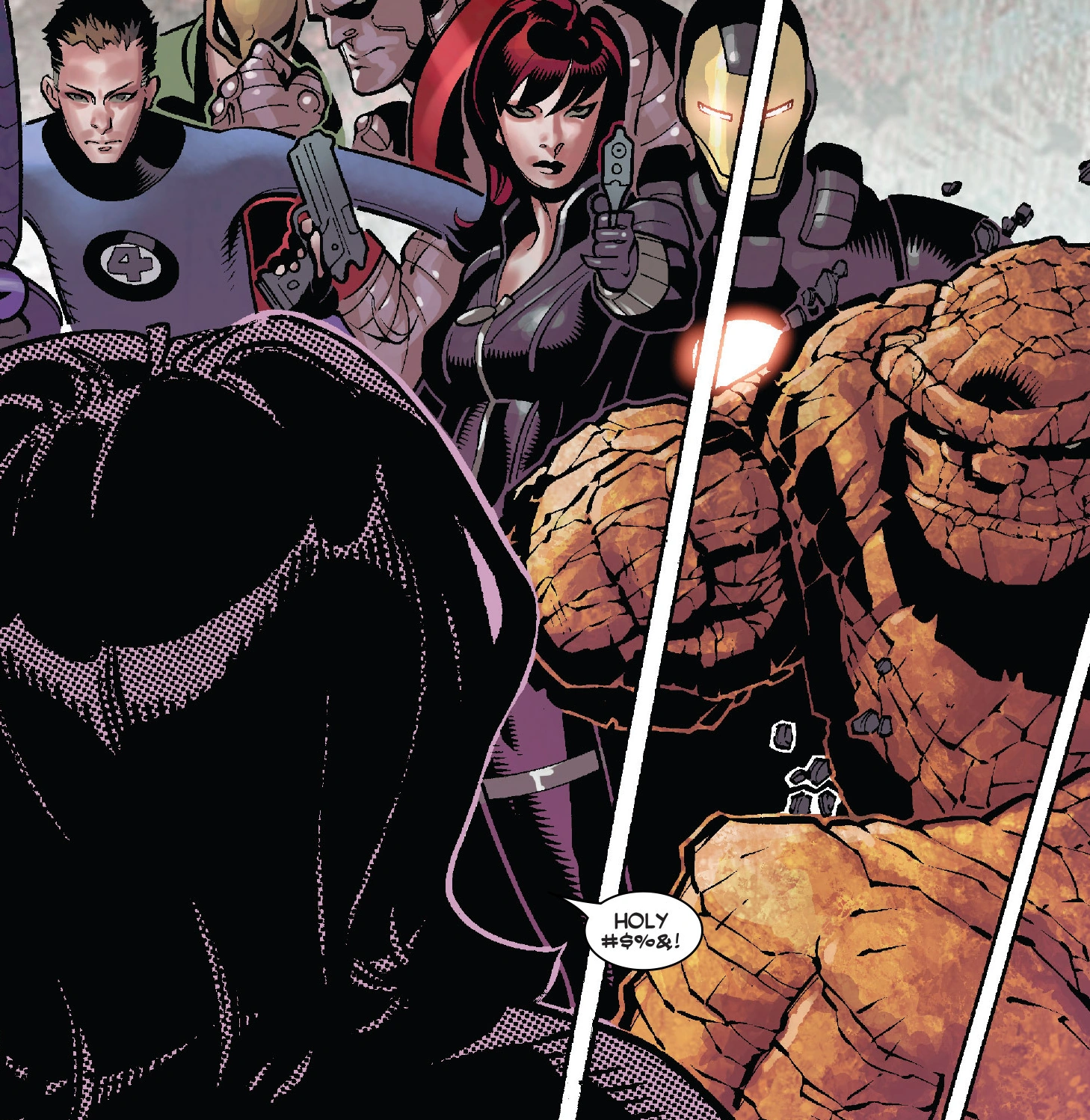Fantastic Four (Earth-14923)